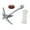 1.5KG, variant on Colaxi Folding Grapnel Anchor Buoy Ball with 20M Rope Kayak Anchor Foldable Claw for Dinghies Paddle Boards Boating Kayaking Fishing 0.7KG