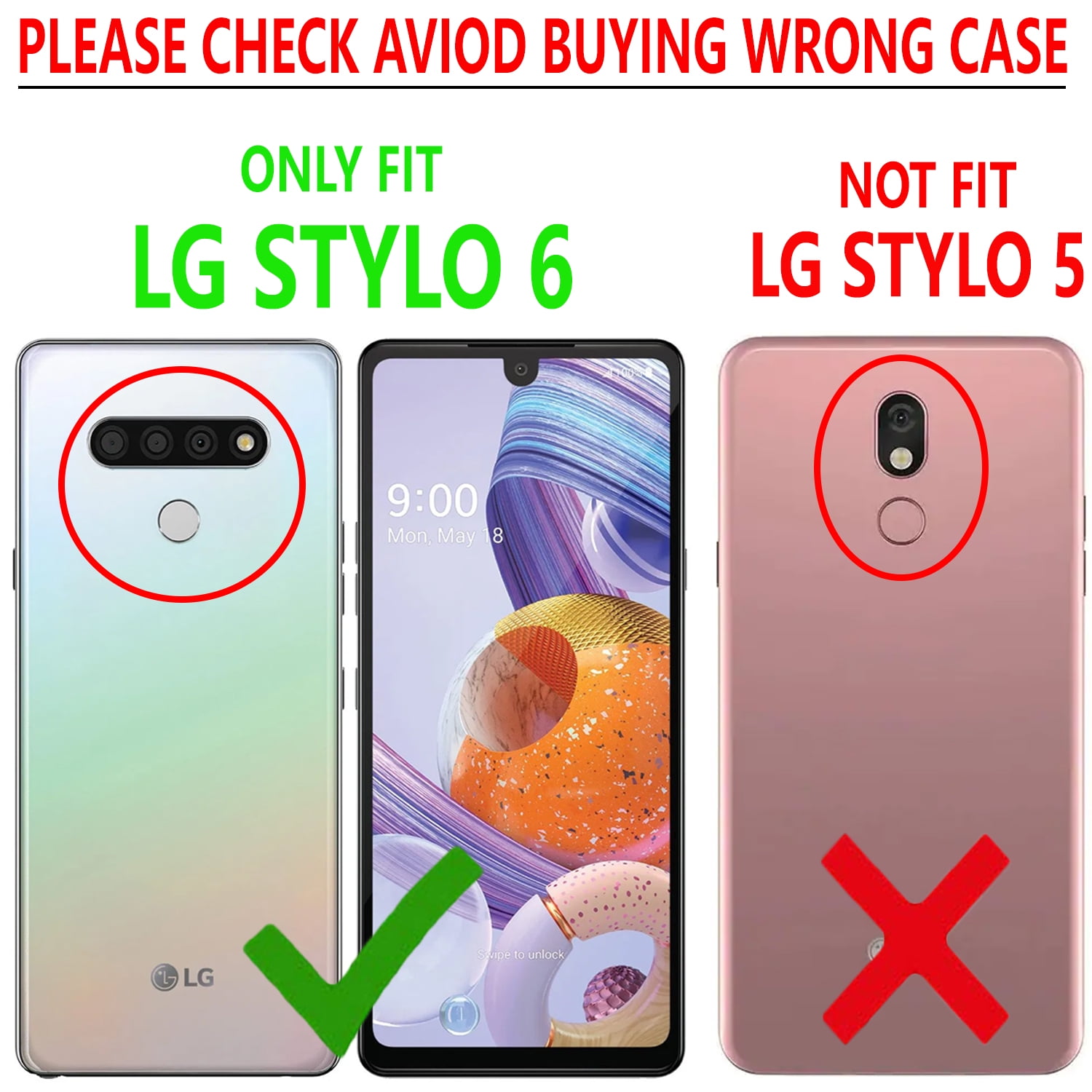 boost mobile phone cases for lg stylo 6