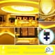 thumbnail image 3 of Tira LED NEÓN FLEXIBLE UNICOLOR DOSYU 5 METROS con CONTROL REMOTO e impermeable, 3 of 3