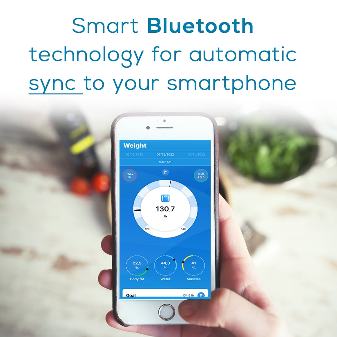Beurer Body Fat Analyzer Scale, BF221 - Digital