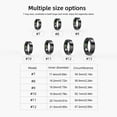 thumbnail image 2 of Fitness & Sleep Monitor SR09 Smart Ring Health Tracker 5atm Impermeable (11), 2 of 9