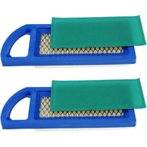Lawn Mower Air Filter and Pre Filter Kit 697153 for Briggs Stratton Craftsman Husqvarna John Deere Engines TAPDRA Store