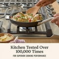 thumbnail image 5 of Calphalon Hard-Anodized Nonstick 8-Inch Frying Pan, 5 of 6