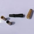 thumbnail image 3 of Spinning Fishing Rod Handle Kit Composite Cork Rod Building Split Rod Grips 1Set, 3 of 3