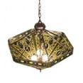 thumbnail image 5 of Meyda Tiffany 215903 3 Light 26" Wide Pendant, 5 of 5