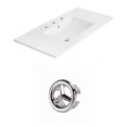 thumbnail image 1 of American Imaginations 35.5-in. W Ceramic Top Set White AI-20986, 1 of 1