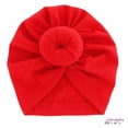 thumbnail image 3 of Gorro Gorro con orejas Turbante Nudo Gorro de la guardería Gorro de conejito Turbante Sombrero kaili Sencillez, 3 of 3
