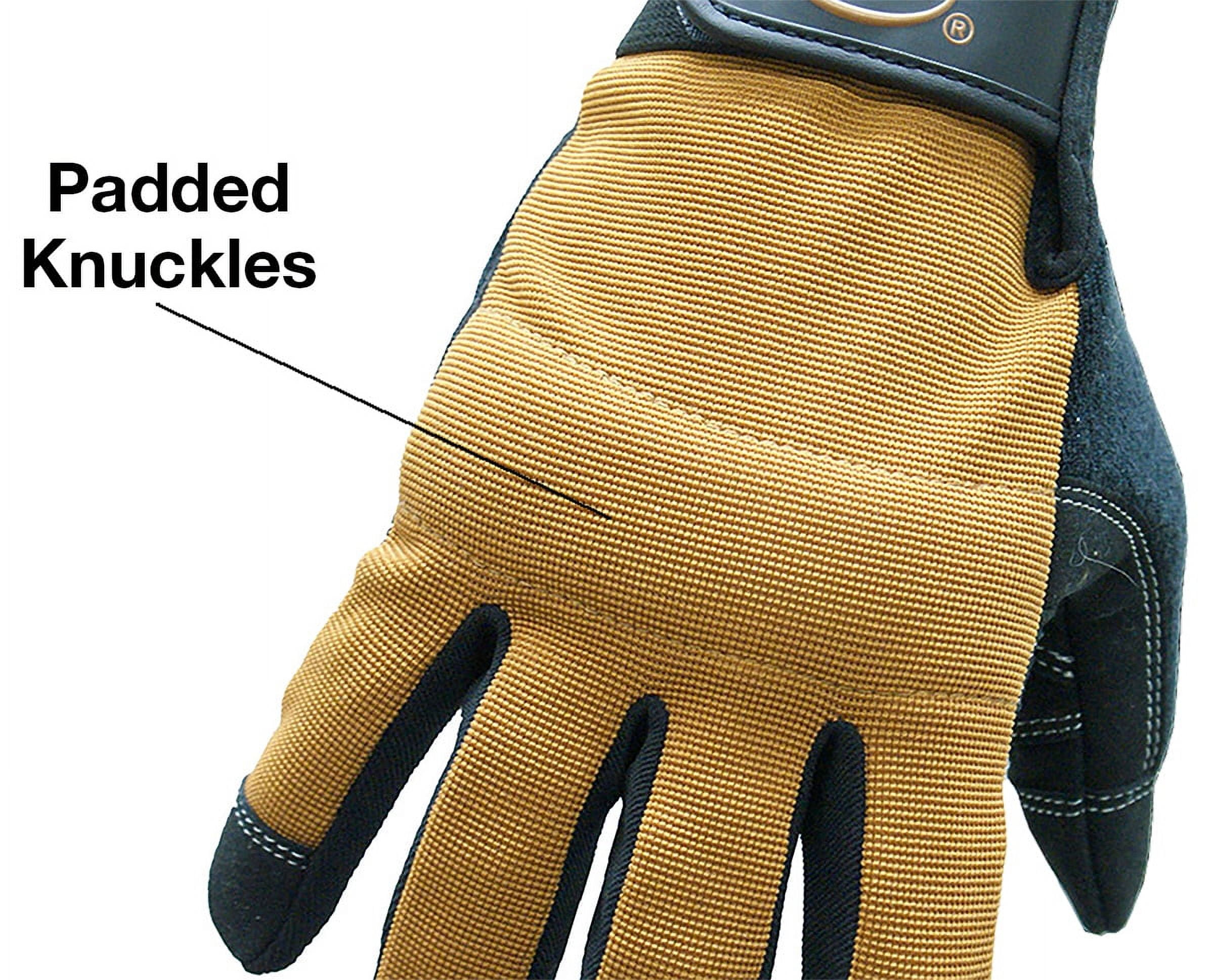 L チャレンジャー MULTI SIGNATURE MECHANIC GLOVE L
