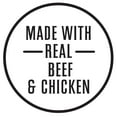 thumbnail image 5 of (4 pack) Ol' Roy Bacon Cheeseburger Flavor & Country Stew Cuts in Gravy Wet Dog Food Variety Pack, 5.5 oz Cans (24 Pack), 5 of 14