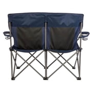 Double Folding Chair