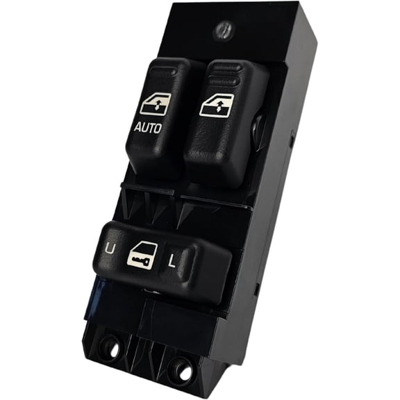 SWITCHDOCTOR Window Master Switch for 2000-2002 Chevrolet Silverado 1500 2500 3500 (Regular Cab)