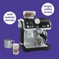 thumbnail image 2 of Cafetera de juguete Casdon De'Longhi Barista para niños mayores de 3 años, 2 of 9