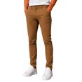 thumbnail image 1 of Pantalon de Vestir Shendy Vendy Hombre Corte Skinny Slim Fit Gabardina, 1 of 8