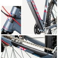 thumbnail image 2 of Bicycle Chain Guard, Mountain Road Bike Frame Protection Sticker, 2 of 8