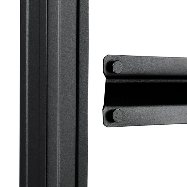 VEVOR Estantes de almacenamiento de 16" de profundidad x 32" de ancho x 63" de alto Estanterías de almacenamiento de garaje de 5 niveles