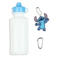thumbnail image 4 of Disney Stitch Backpack 16" Shimmer Character 5 Piece Set Bookbag with Detachable Insulated Lunch Box, 4 of 5