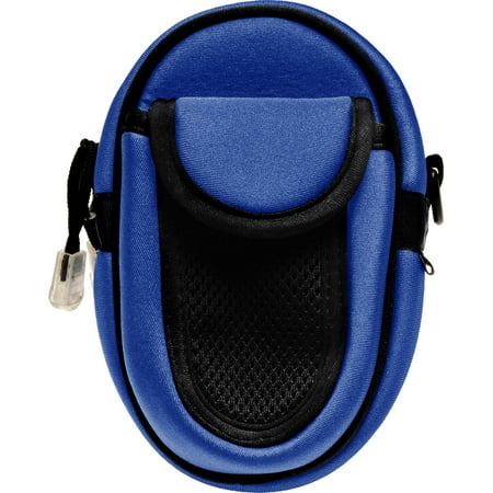 Blue Candy Camera Case - Hakuba Kotlas Digital Camera Case - Small (Blue)