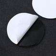 thumbnail image 4 of EeaseMX 15 pares de pegatinas antideslizantes para sofá y sábana (60 mm, redondas, negras y blancas, color aleatorio), 4 of 8