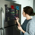 thumbnail image 2 of DIYSELF 20 Pack Magnetic Clips, Strong Refrigerator Magnets, 2 of 7