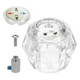 thumbnail image 3 of Shower Knob Replacement Tub Faucet Handle Kit Rp41661 Single Handle Shower Knob, 3 of 10