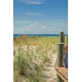 thumbnail image 2 of Bryant, Susan 17x24 Black Ornate Wood Framed with Double Matting Museum Art Print Titled - Coast Dock II, 2 of 4