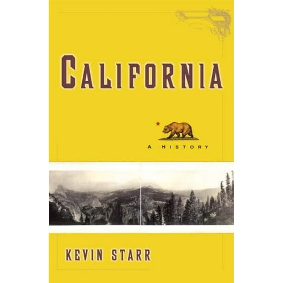 Pre-Owned California: A History (Hardcover) 0679642404 9780679642404