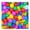 A, variant on Primegos 100Pcs Ocean Ball Pit Balls Safe Star Balls for Playrooms Sensory Perception Toys Coordination Training Balls for Kids Bounce House Accessories