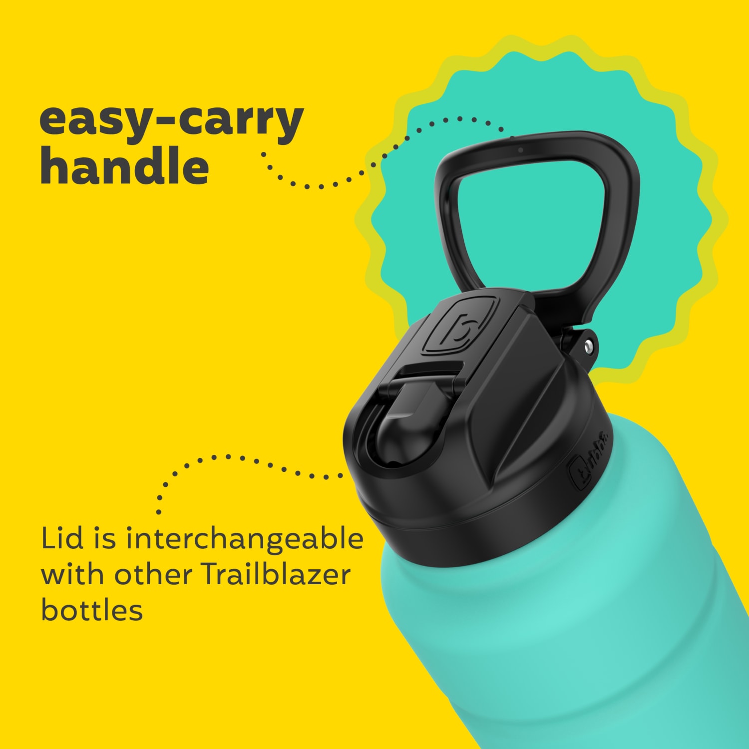 Bubba Trailblazer Insulated Water Bottle with Straw, 40oz photo 4