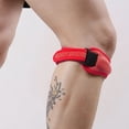 thumbnail image 5 of Patella de Compression Réglable Genouillère, Soulagement de la Douleur pour la Randonnée, la Course, le Golf, 5 of 5
