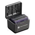 thumbnail image 1 of Paquete de baterías FirstPower 360 X4 2500mAh para cámara Insta360 X4, 1 of 9