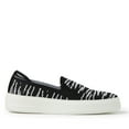 thumbnail image 2 of Dearfoams Women's Sophie Slip-On Sneaker, 2 of 6