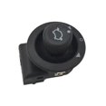 thumbnail image 1 of Car Door Side Electric Rearview Mirror Switch Adjust Knob for, 1 of 5