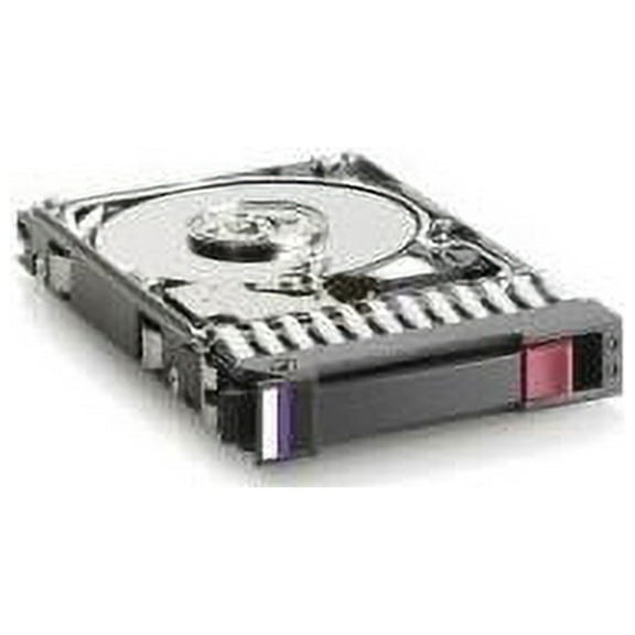 HP 687045-001 M6612 3Tb 7200Rpm Lff 3.5Inch 6G Sas Dual Port Midline Hard Drive With Tray For Eva P6000 Storage