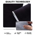 thumbnail image 4 of YIHOUSE Abstract Area Rugs 5x7 for Living Room Bedroom, Machine Washable Rug,Low-Pile Floor Carpet with Non Slip Ultra-Thin Rug for Dining Nursery Laundry Room, Dark, 4 of 6