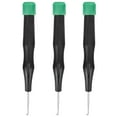 thumbnail image 1 of KAKOWELY 3pcs Threading Hookacket Hooks, Tennis Racket Fixing Hooks Stringing Racket Hook Threading Machine Badminton Hooks for Stringing Wire Pulling Tools,4.72X"X0.39"X0.39", 1 of 5