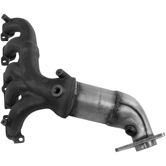 Walker Exhaust Ultra EPA 16578 Catalytic Converter with Integrated Exhaust Manifold Fits select: 2007-2012 CHEVROLET COLORADO, 2008 HUMMER H3