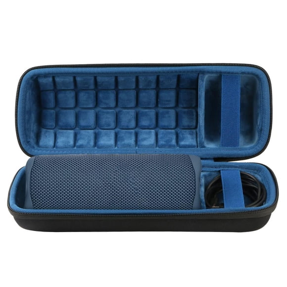 Funda de viaje CO2crea Hard para altavoz Bluetooth JBL Flip 7/6/5