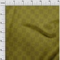 thumbnail image 2 of oneOone Cotton Poplin Fabric Geometric Block Printed Craft Fabric BTY 56 Inch Wide, 2 of 4
