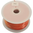 thumbnail image 6 of FoxSmart RED 1.75mm PLA 3D Printer Filament, 1kg Spool (Red), 6 of 7