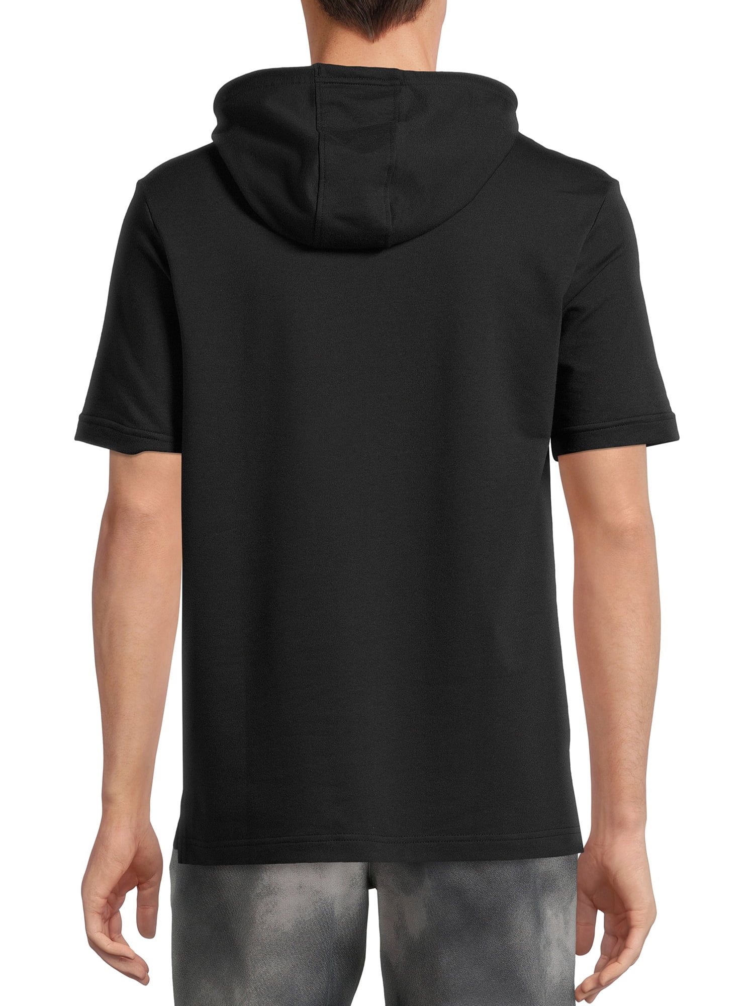 Flex Short Sleeve Hoodie