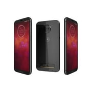 Lenovo Moto Z3 Play (Xt1929-17) 64g Black Grade B - For Use On (Verizon Only)