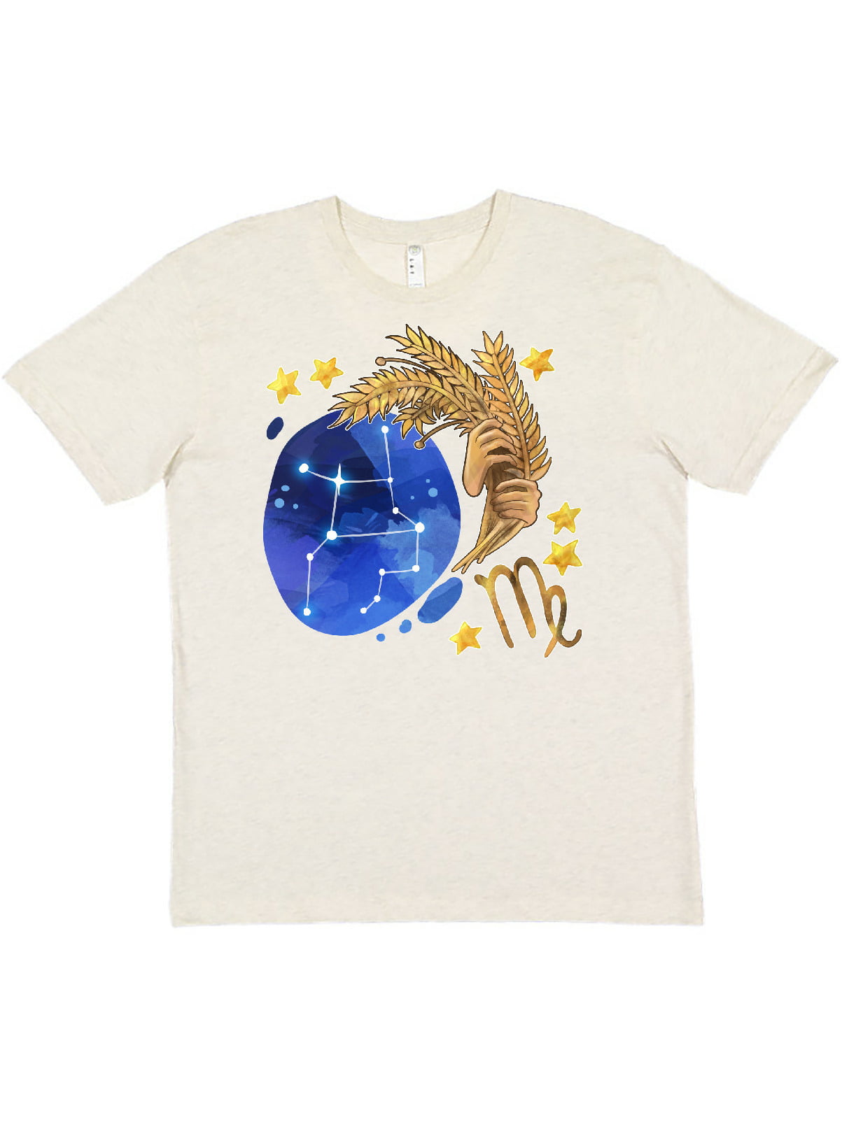 Virgo Virgo Zodiac Shirts Virgo Astrology Gift for Virgo, Virgo Shirt Virgo Birthday Gift Zodiac Sign Constellations Classic T-Shirt