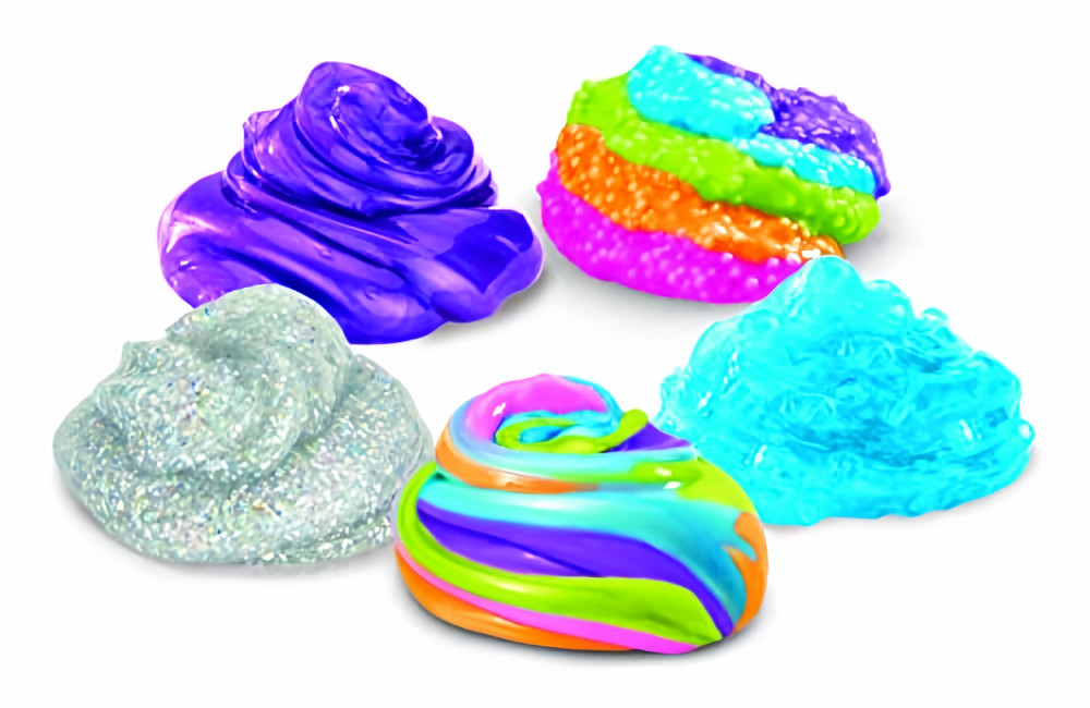 Cra-Z-Art Cra-Z-Slimy Blendz Premade Slime Set