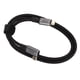 thumbnail image 3 of Cable USB C A USB C, Cable De Datos Resistente A La Abrasión 40 Gbps Transmisión Eficiente Carga Rápida Para Teléfono Para Tableta, 3 of 8