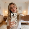 thumbnail image 4 of Decoration Western Religion Pattern TPU Phone Wonderfully Made Phone Western For IPhone 16 Shockproof Silicone Cover With Drop, 4 of 4