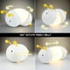thumbnail image 2 of Bonita luz nocturna LED para regalo de niños, niños pequeños, adolescentes, niñas, niños, luces nocturnas portátiles para guardería, magnéticas y recargables por USB para dormitorio, sala de estar, c Namotu WMZY-552, 2 of 7