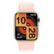 thumbnail image 4 of Smartwatch Fralcugio M Seven 1.92 Pulgadas HD rosa Lujo, 4 of 4