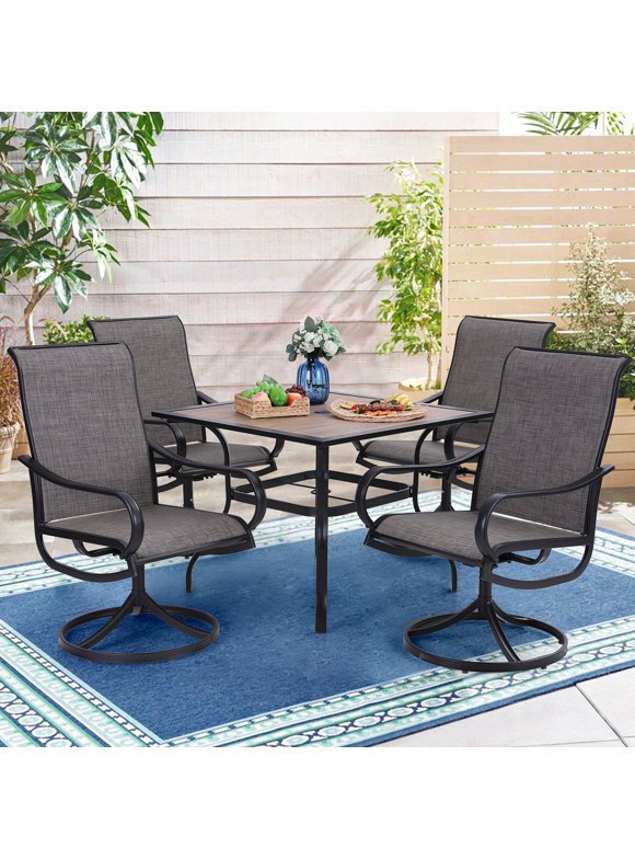 Patio Dining Sets in Patio Sets
