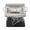 Silver, variant on Portable Outdoor Folding Grill For Camping And Hiking – Compact Camp Stove With Integrated Grate And Carry For Efficient Outdoor Cooking Camping Pack Camping Stove Bear Canister Family Camping
