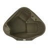 Aquarest Spas AR-300 Select 2-Person, 20-Jet, Plug and Play Hot Tub w/LED Waterfall - Brownstone
